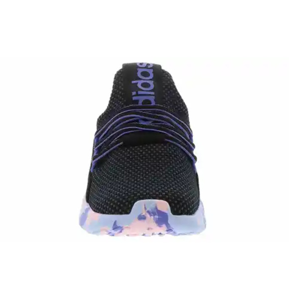 Adidas Lite Racer Adapt 7.01 Toddler Girls Running Shoe NEW in box Size 9K - Picture 2 of 7